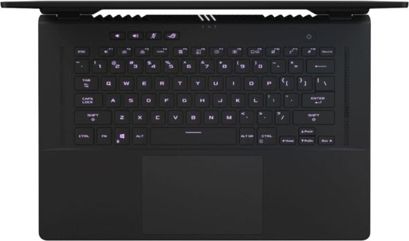 ASUS – ROG Zephyrus M16 GU603 Gaming Laptop – Intel Core i9 – 16GB Memory – NVIDIA RTX3060 – 1TB SSD – Off Black