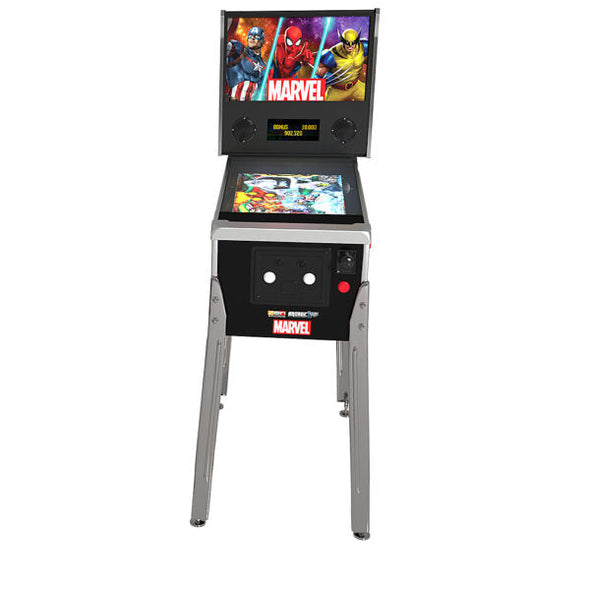 Arcade1Up – Marvel Pinball Arcade