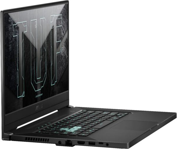 ASUS – TUF DASH 15.6″ Gaming Laptop – Intel 11th Gen i7 – 16GB Memory – GeForce RTX 3070 – 1TB M.2 PCIEG3 SSD – Eclipse Grey – Eclipse Grey